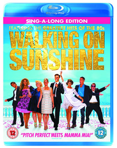 Walking on Sunshine |   Blu-Ray